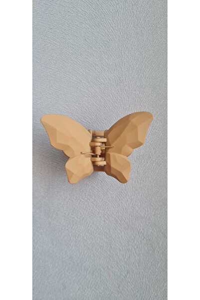 PAZEN MODA Colorful Butterfly Clasp