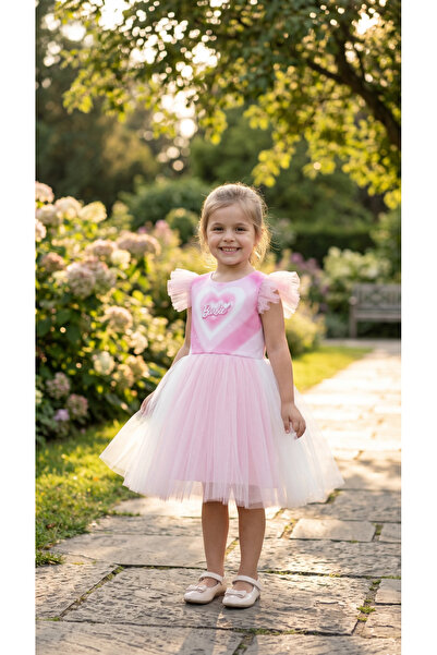 KT PERA BABY Colorful Birthday Dress