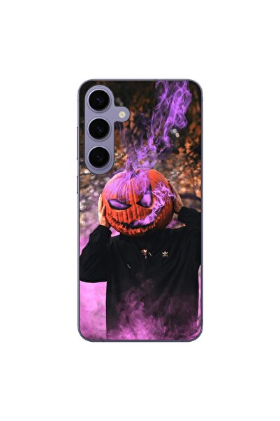 OEM Θήκη συμβατή με Samsung Galaxy S24 Plus από σιλικόνη gel TPU με σχέδιο κε...