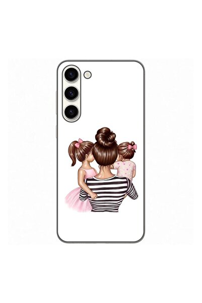 OEM Θήκη συμβατή με Samsung Galaxy S23 Plus από σιλικόνη gel TPU με σχέδιο Μα...