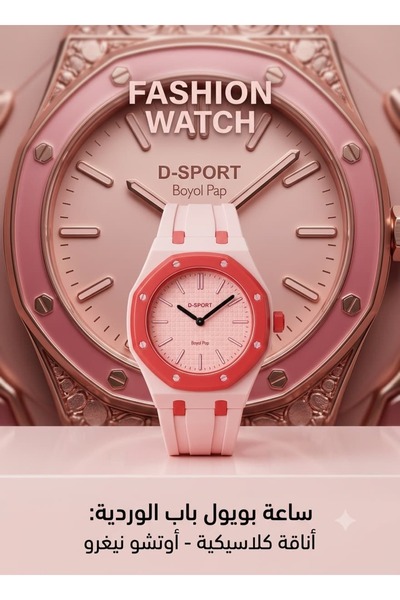 MAXTOP Wristwatches Trend New Shape D-Sport