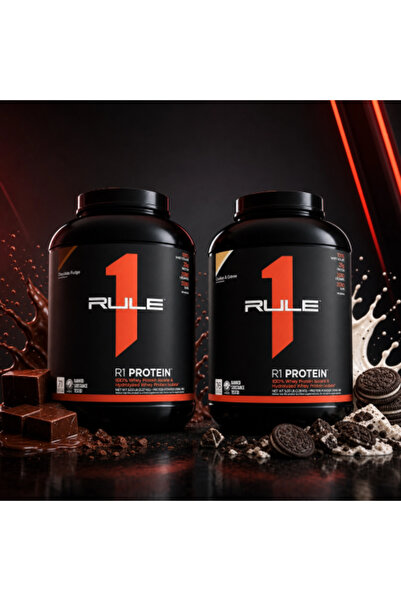 Rule 1 Protein Isolate