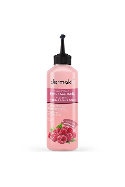 Dermokil Raspberry Vinegar Purifying Hair Tonic 400 ml