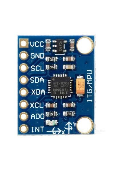 Generic MPU-6050 6-Axis Accelerometer &amp; Gyroscope (GY-521) Module
