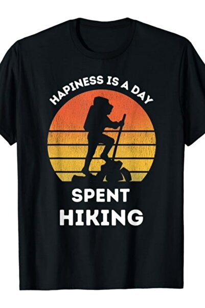 212Wear Funny Hiking Quote Vintage | Cool Hiker Design, Summer Short-Sleeved ...
