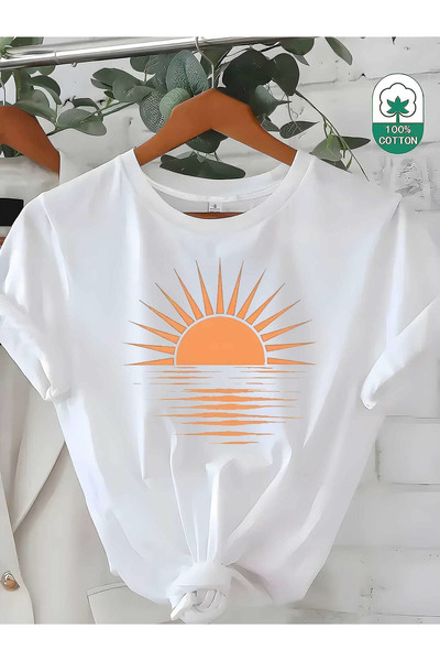 212Wear This Casual Short-Sleeve T-Shirt Is Made Pure Weight of 180Gsm. It Fe...