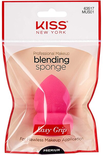 Kiss Make-Up Blending Sponge Mus 01