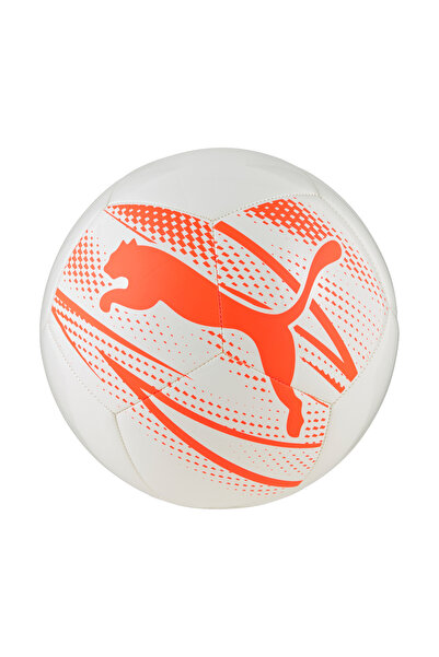 Puma ATTACANTO Graphic Beyaz Futbol Topu