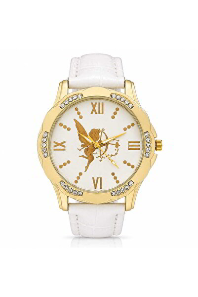 Watch Ceas pentru femei, Casual, Francesca di Geneva, Alb, FF405