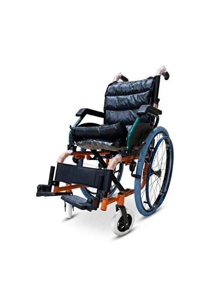 Dayang Lightweight Aluminum Medical Wheelchair for Children Size 35 LA-35 Mod...