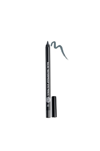 Garden Of Panthenols GARDEN EYE PENCIL 13 - Gray Kajal Waterproof