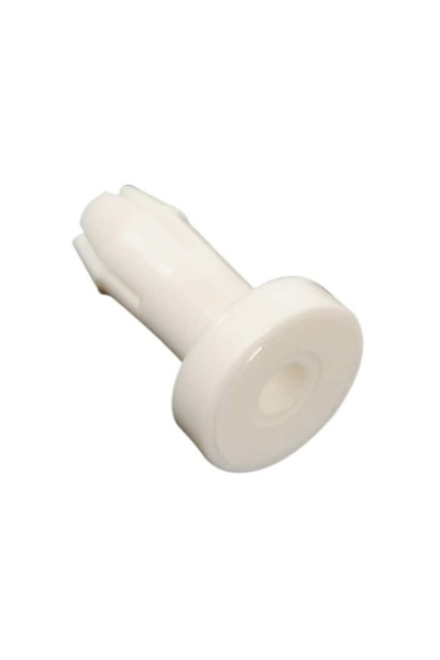OEM Pivot usa inferioara a compartimentului congelator Electrolux AEG 2060664006