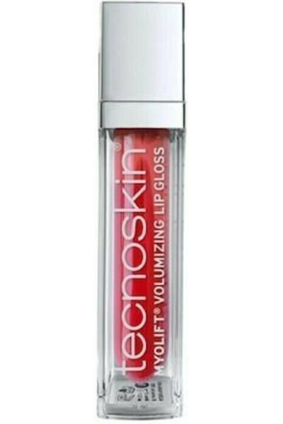 TECNOSKIN Myolift Volumizing Lip Gloss (No.3 / True Red) 6ml