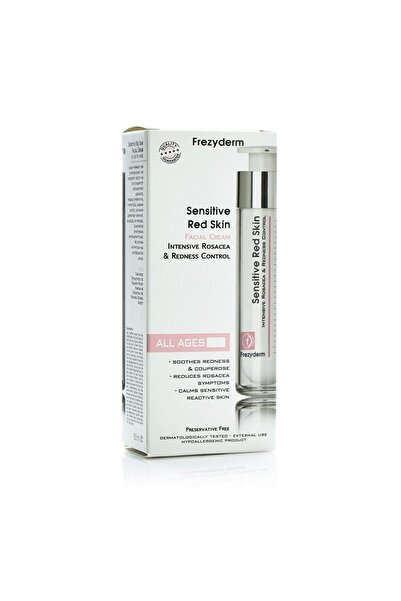Frezyderm Sensitive Red Skin Facial Cream 50ml