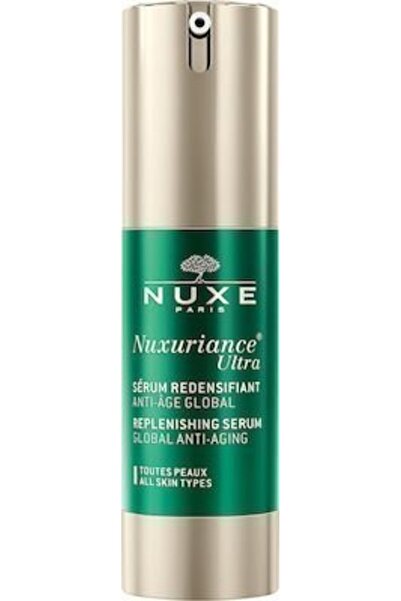 Nuxe Nuxuriance Ultra Serum Ορός Ολικής Αντιγήρανσης για Όλους τους Τύπους Δέ...