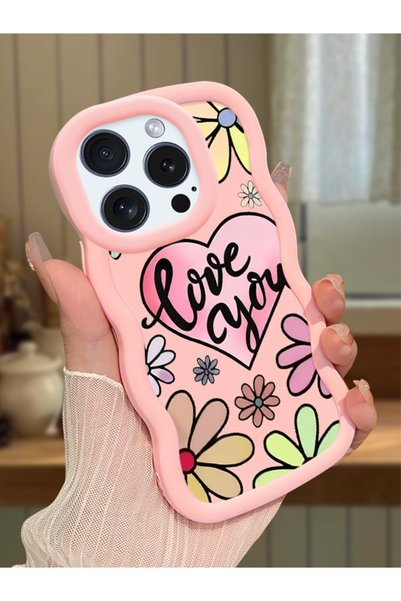 Hontinga حافظة متوافقة مع هاتف iPhone 16 Pro، حافظة حماية للكاميرا من السيليك...