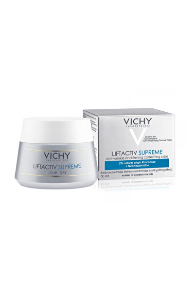 Vichy Liftactiv Supreme Κατάλληλη για Kανονική / Mικτή &amp; Eυαίσθητη Eπιδερ...
