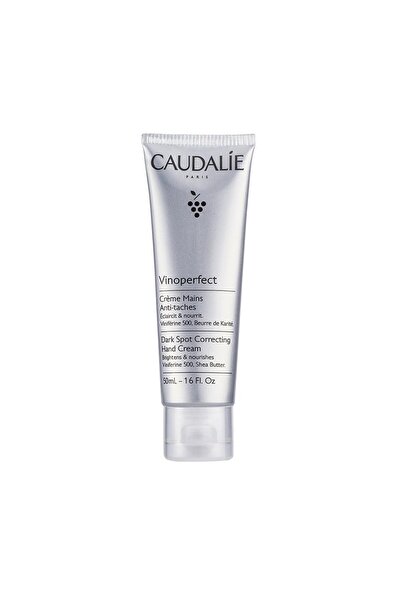 Caudalie Dark Spot Correcting Hand Cream Κρέμα Χεριών κατά των Κηλίδων 50ml
