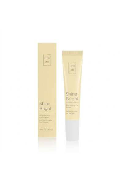 Lavish Care Shine Bright Brightening Eye Cream Κρέμα Ματιών για Λάμψη 15ml