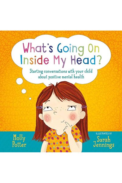 Penguin Random House What's Going On Inside My Head?
