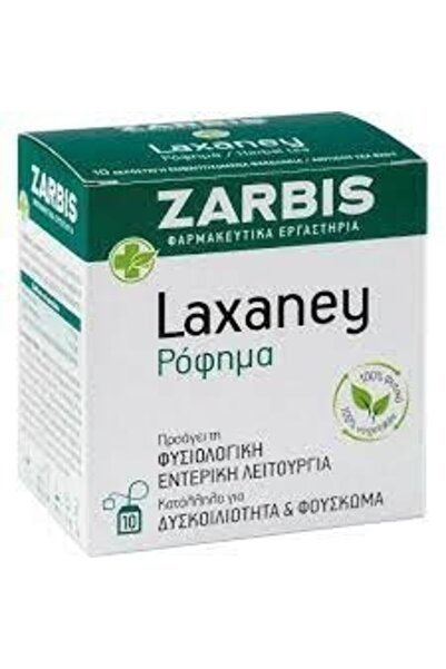 Zarbis Laxaney Herbal Tea 10x2.1gr
