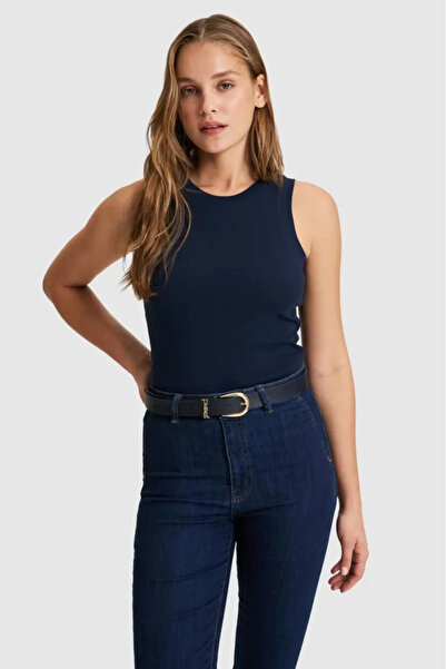 U.S. Polo Assn. Kadın T-shirt PU-8900 Gedda-A-Iy26