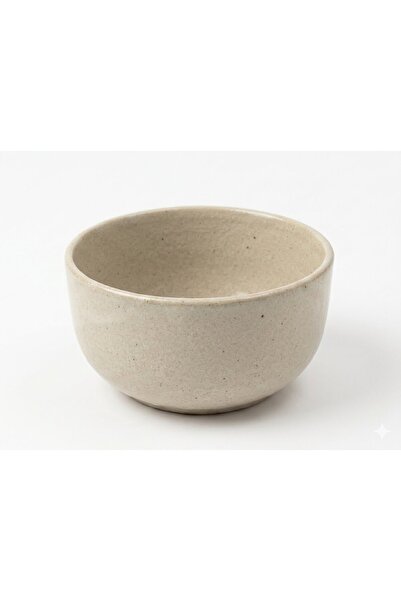 B&D Ceramic cereal bowl, light yellow, 11.3 cm from