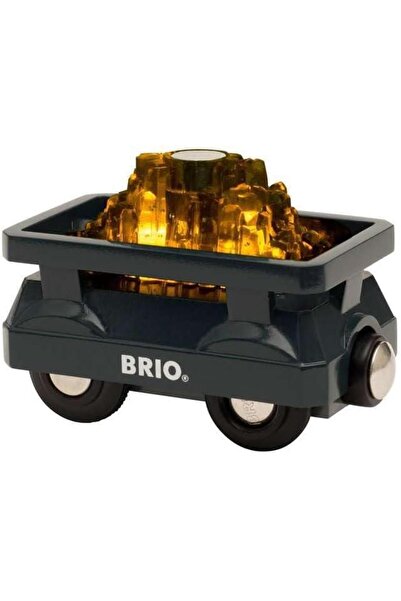 BRIO Altın Vagonu 33896