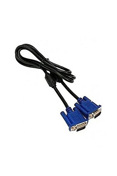 Generic Cablu monitor 1.5m VGA Full HD 1920x1080 dublu ecranat