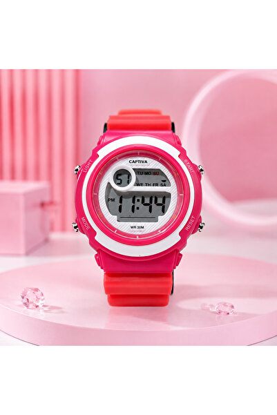 G Sport POLO Waterproof Digital Girls' Teen Wristwatch