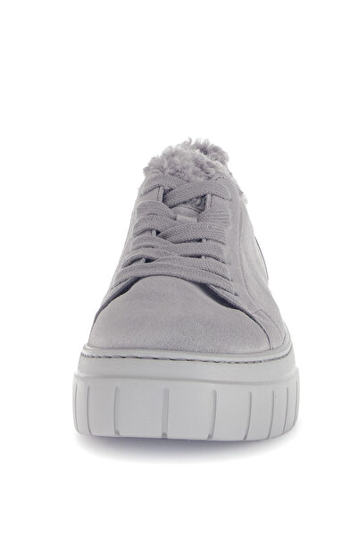 GABOR 73221 Kadın Kürk Detaylı Sneaker 3.5-7.5