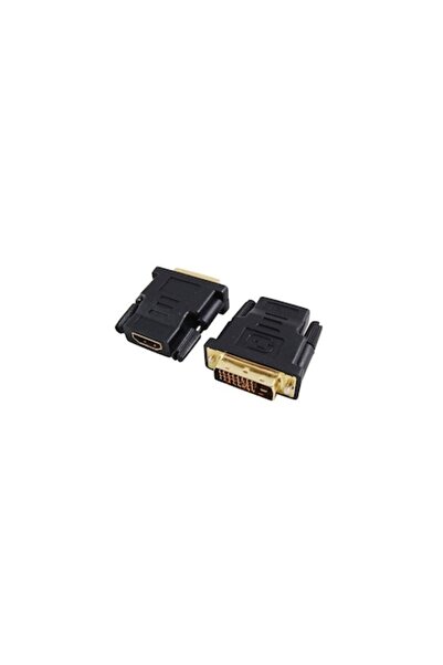 OEM Adaptor HDMI mamă la DVI 24+1 tată