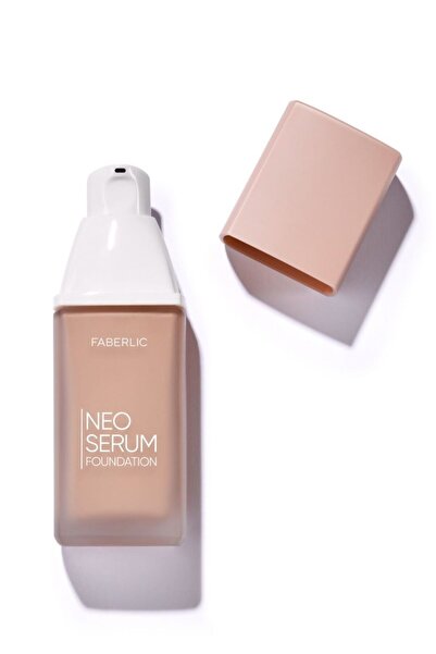 Faberlic Moisturizing Colorful Face Serum Neo Serum, Tone "Naturel Pink"