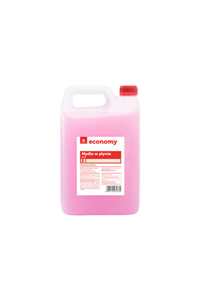 Generic Brand Sapun lichid cu parfum de trandafir, 5L, pentru spalarea mainil...