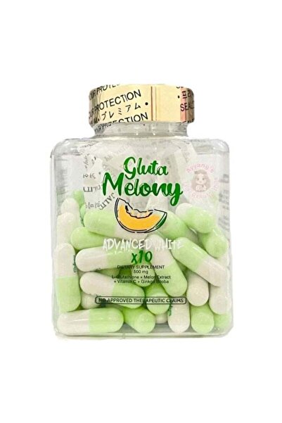 Top Choice Gluta Melony Aishi Advanced White 10X