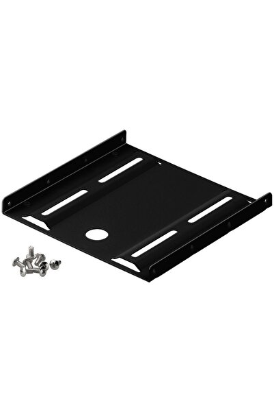 goobay tray 3.5" για 2.5" HDD/SSD 93990, μεταλλικό, μαύρο
