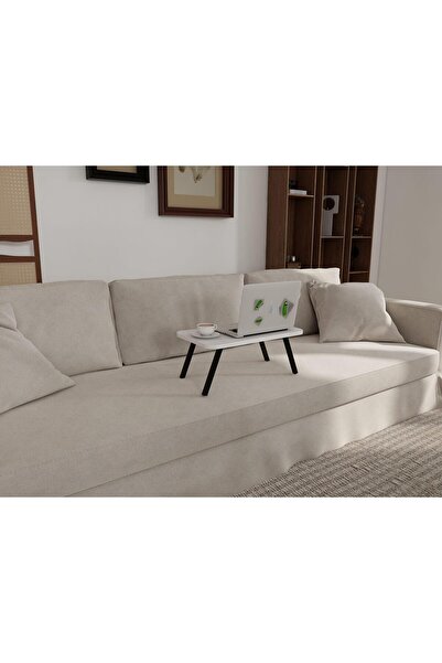 Masif Market Portable Folding Laptop Stand White