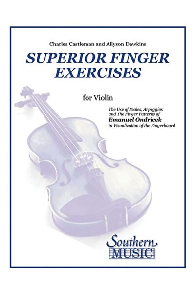 Harper Collins Superior Finger Exercises