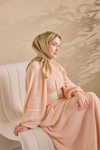 Silk Home وشاح من الحرير المزخرف بنقشة التويل 11520