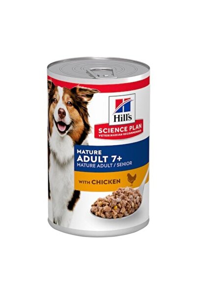 HILL'S SCIENCE Set conserve hrană umedă pentru câini Hil's SP Canine Mature c...