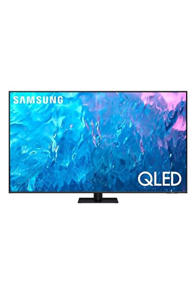 Samsung 75 Inch QLED 4K Smart TV 2023 - International Version QA75Q70CA Titan...