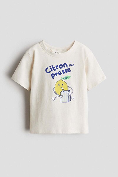 H&M Cotton T-shirt