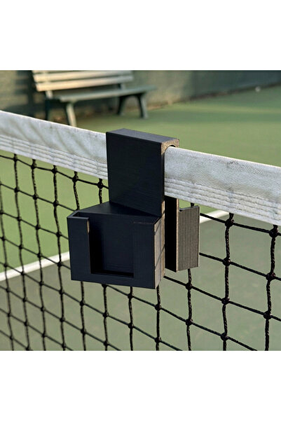 NEXOVA TRADE Tenis ve Padel File Üstü Telefon Tutucu & Maç Kayıt Aparatı