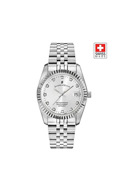 JACQUES DU MANOIR Nro.01 Women's Wristwatch