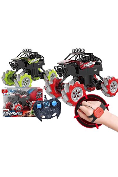 ToyMarkt Τηλεκατευθυνόμενο Όχημα Brave με USB & Επαναφορτιζόμενο 37x25x21εκ. ...