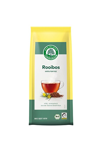 Lebensbaum Ceai Rooibos,