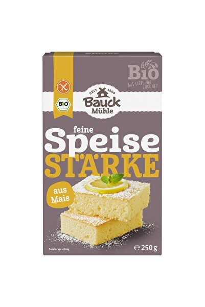 Bauckhof Gluten-free cornstarch,