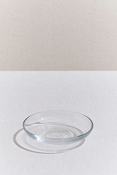 Paşabahçe 6-Piece Aida Tea Plate Set, Tea Plate