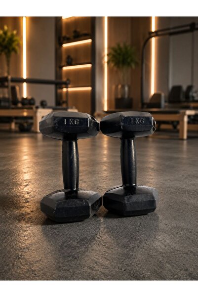 ABB 1 Kg Dambıl Seti Toplam 2 Kg