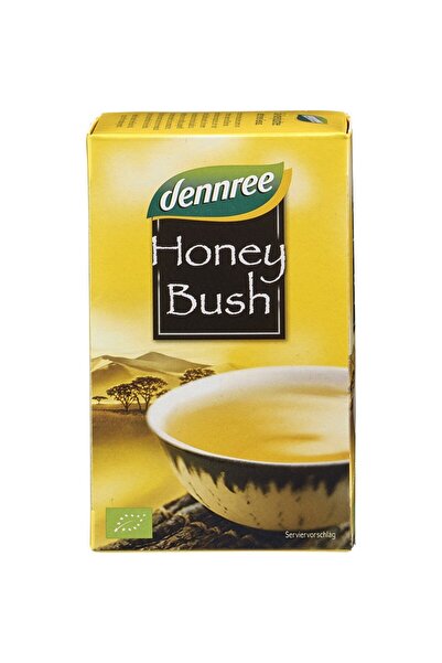 Dennree Ceai Honeybush 20 plicuri,